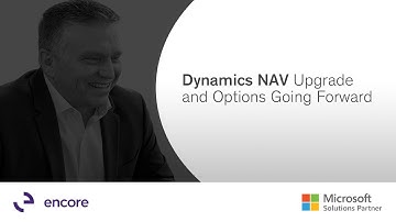 Dynamics NAV Upgrade and Options Going Forward