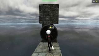 Featured Game Paradoxeds 3 Stage Obby - Hiberworld Free Games Online