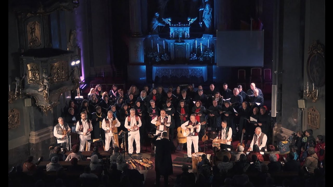 Los Gringos MISA ANDINA - ANDOK MISE Koncert Budapest Szent Anna plébánia