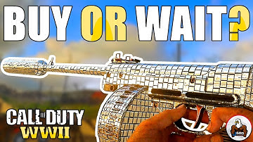 New Proto X1 SMG Class Setup for the New DLC 4 Weapon | CoD WW2