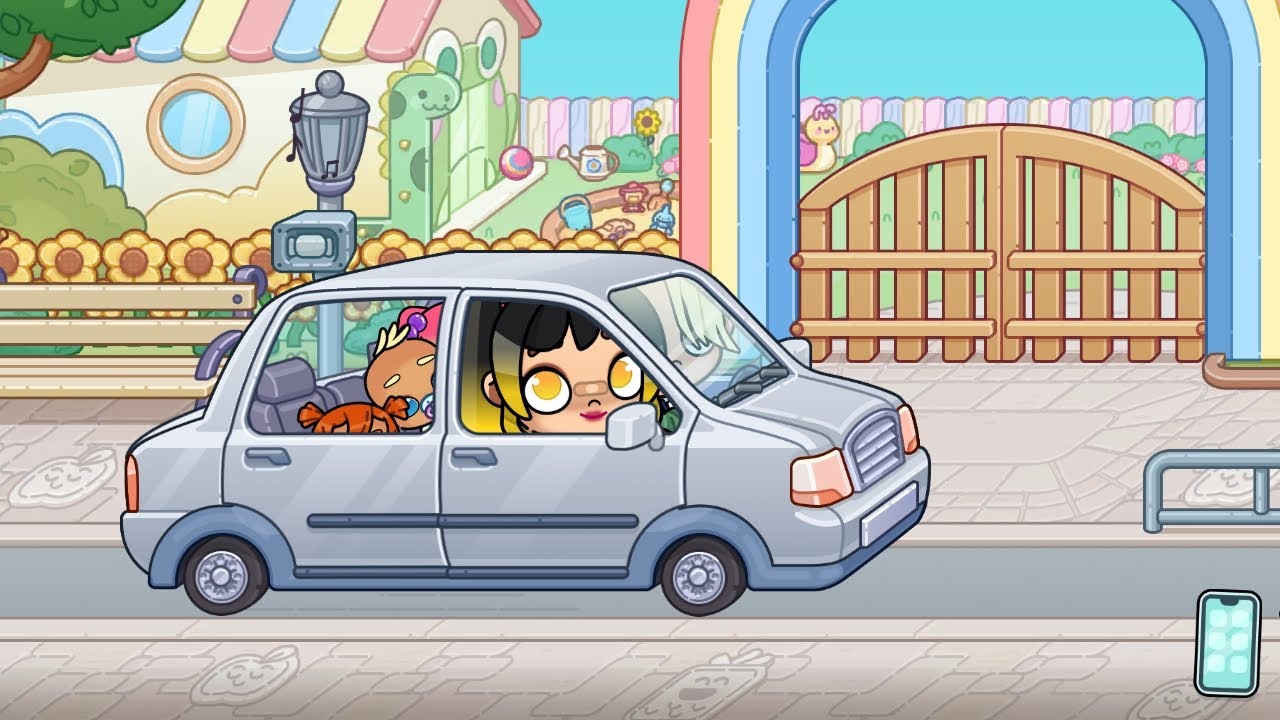 Ми с родителями в парке :)