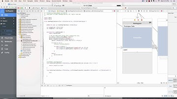 Populating tableview iOS 8. Swift programming. Part 10