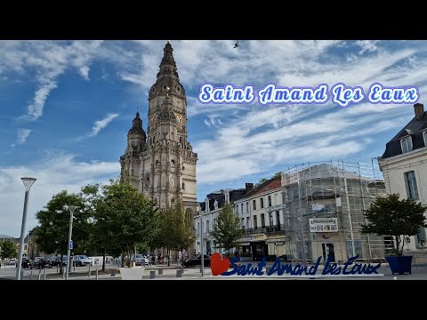 Saint Amand Les Eaux - Vlog 32