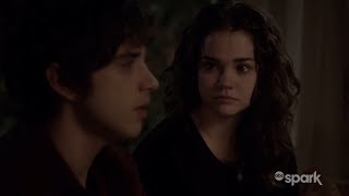 Callie Stef Scene - The Fosters You Are My Family S01E15 9