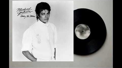 Michael Jackson - Baby Be Mine (Original Demo)