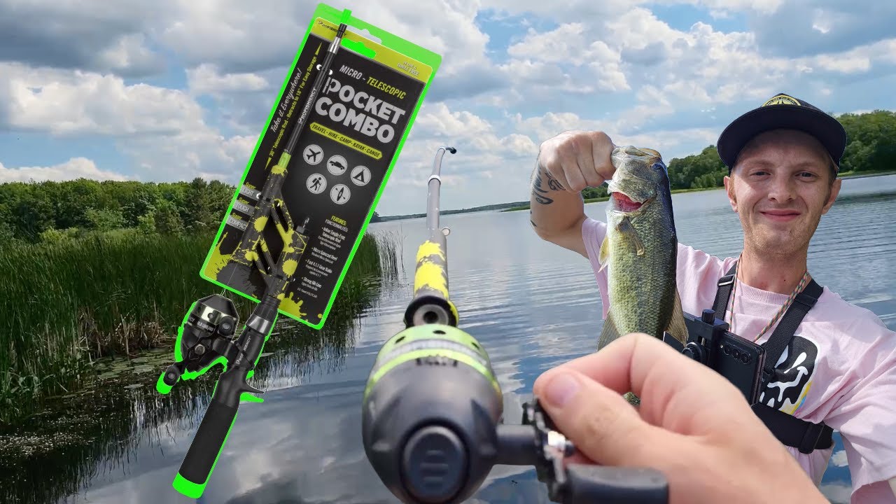 just livin life  *CAMPING/FISHING MONTAGE