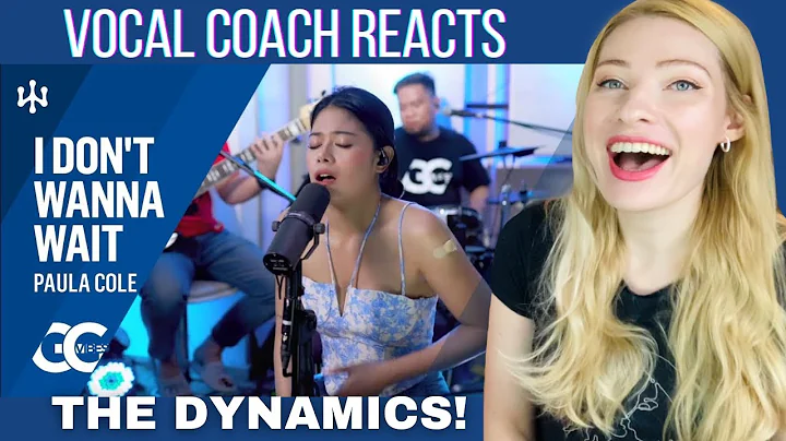 Vocal Coach/Musician Reacts: GIGI DE LANA  I Don't...
