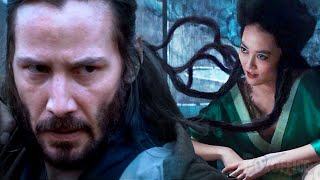 Facing The Odd-Eyed Witch 47 Ronin Clip