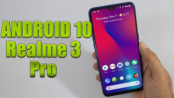 Install Android 10 on Realme 3 Pro (LineageOS 17.1) - How to Guide!