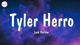 Jack Harlow - Tyler Herro ( Lyrics )