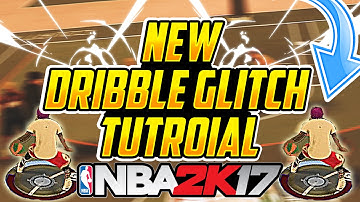 NBA 2K17 MOMENTUM DRIBBLE GLITCH!! *NEW* ADVANCED DRIBBLE CHEESE! BEST DRIBBLE MOVES IN NBA 2K17!