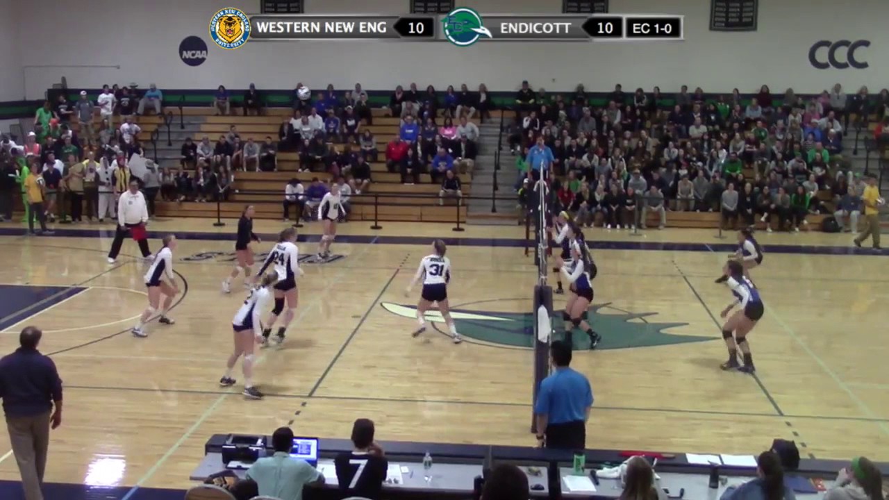 2016 CCC Volleyball Championship Highlights YouTube