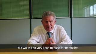 Simon White describes strengths-based practice in Surrey County Council's Adult Social Care service