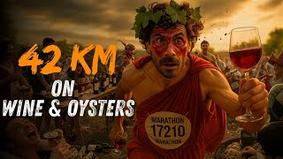 The Worlds Drunkest Marathon You Wont Believe Exists