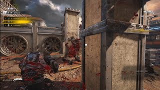 Liinked - gears 5 wallbounce / outplays