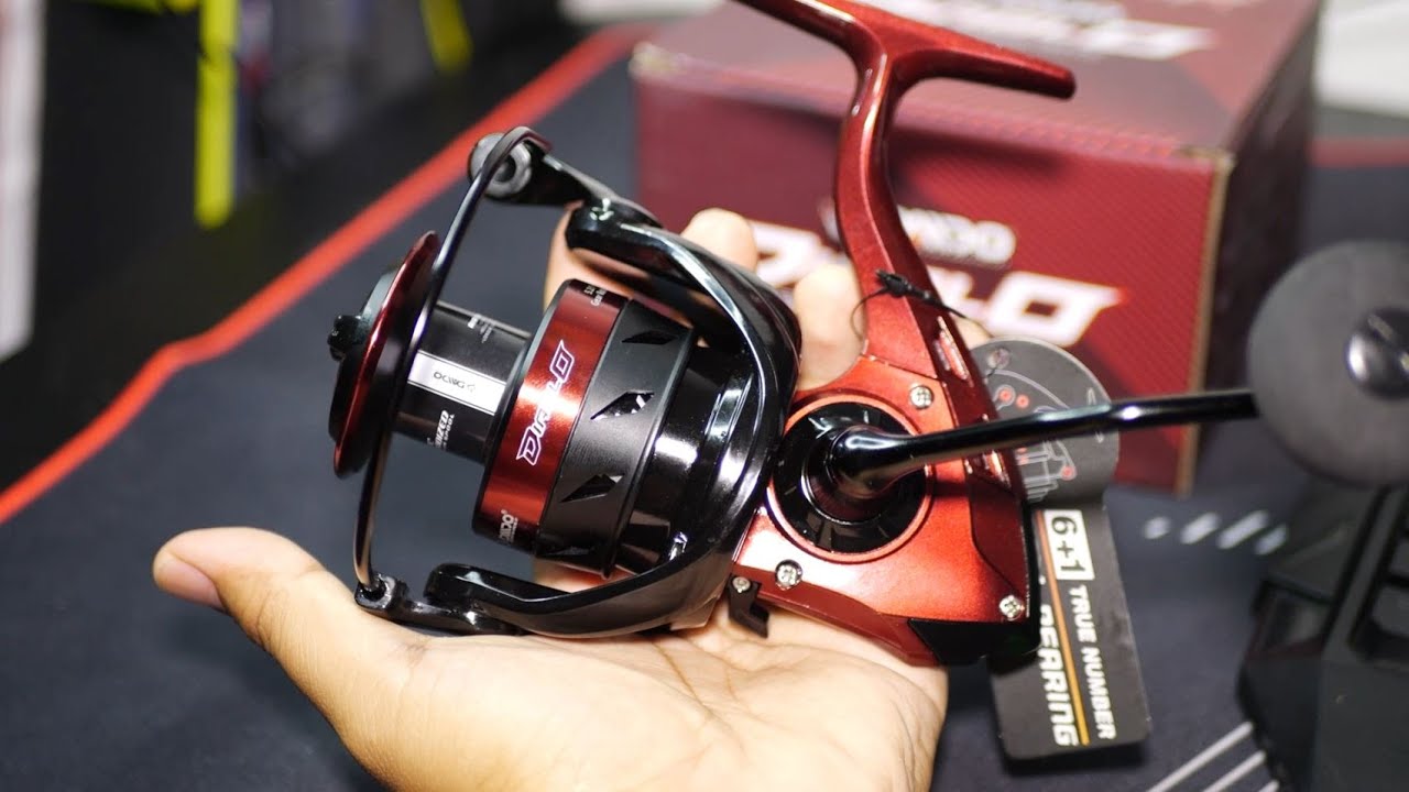 200 RIBUAN BARU LAGI DENGAN SEGUDANG FITUR REEL BANDEL DFT | DAIDO DIABLO