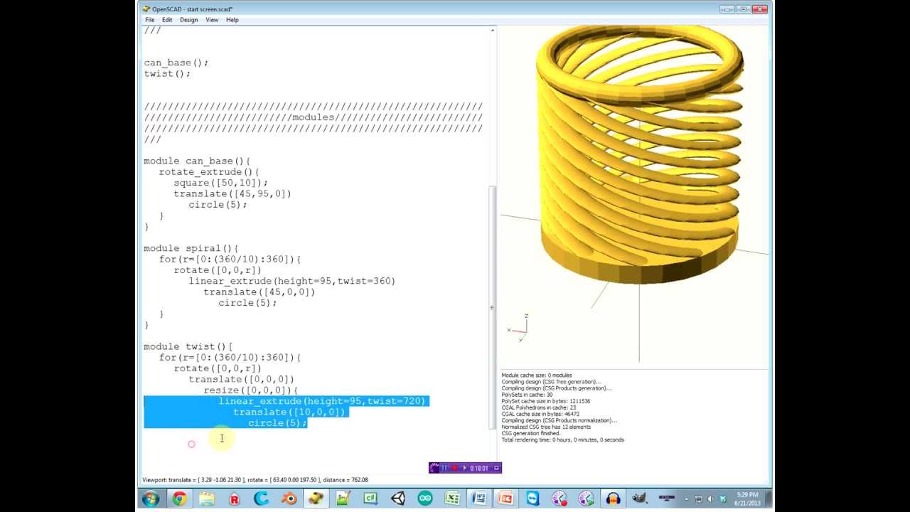 openscad cheat sheet openscad cheat sheet
