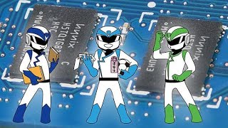 いまさら聞けない半導体のイロハ（１）　個性派ぞろいのトップ企業