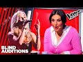 Elisabetta fa colpo su Arisa con “Tu Sì Na Cosa Grande” | The Voice Senior 4 | Blind Auditions