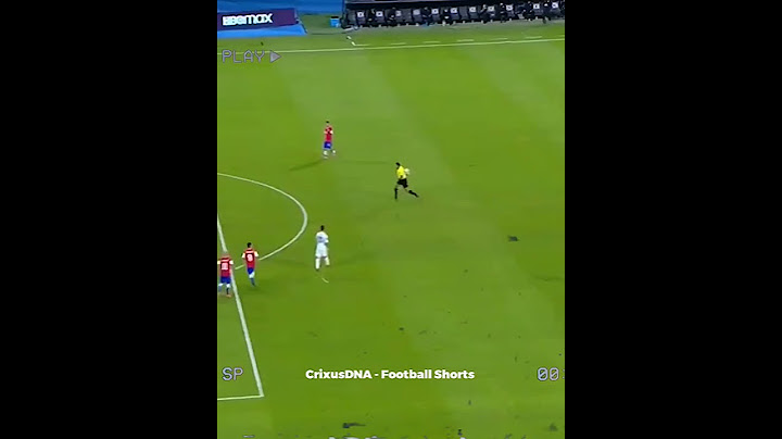 SANCHEZ EQUALISER FOR CHILE VS ARGENTINA 🤯😱😳