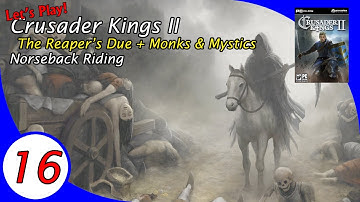 The Norseback Riding Campaign, a Let