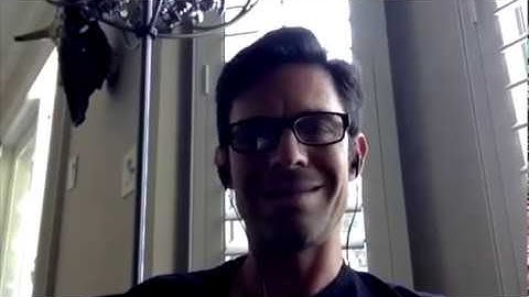 Clip of Jordan Greenhall from A Glitch in the Matrix