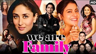 We are family HD movie full movie 2026 