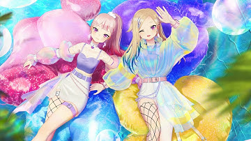 HIMEHINA『バブリン』MV #バブリン