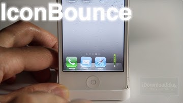 IconBounce