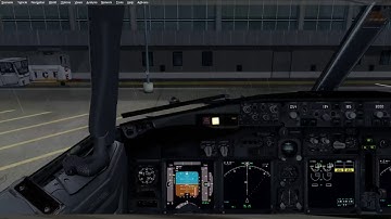 P3D v4 OBS Test
