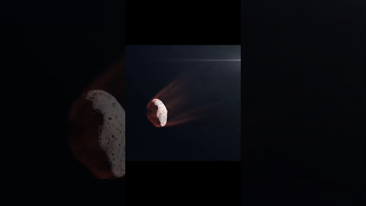 Астероид 2024 PT5 удалился от Земли