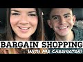 Bargain Shopping With Mr Carrington! Home Bargains | Charity Shop | Great Yarmouth | Vlog!