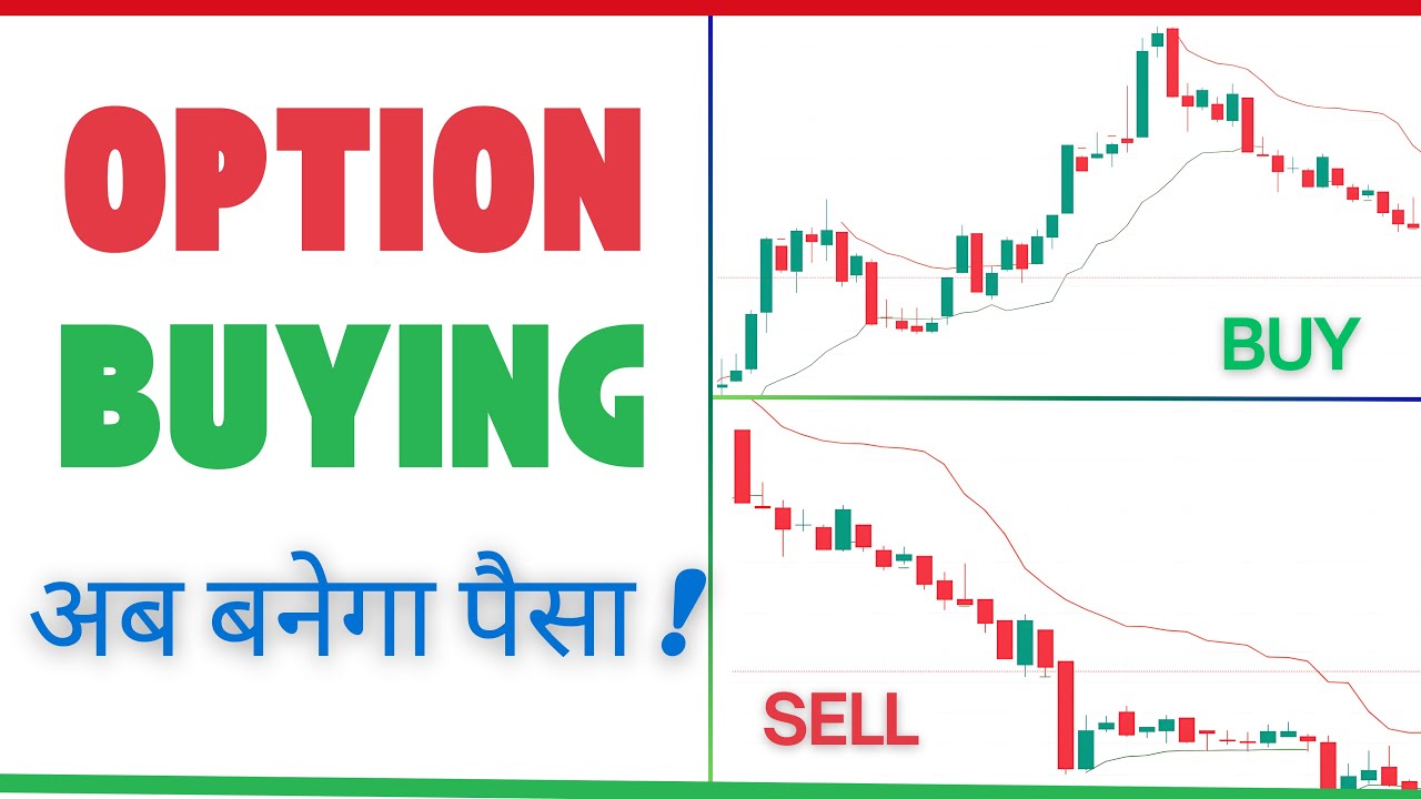Option Buying Strategy I Non Directional I For Beginners