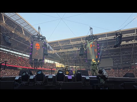 Böhse Onkelz - Leere Worte Live in Leipzig Red Bull Arena 13.06.2026 Mitten unter Euch Tour 