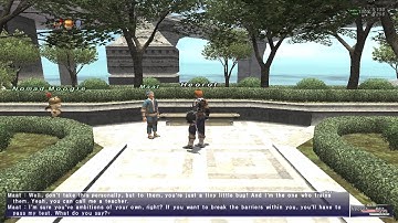 Final Fantasy XI #053, In Defiant Challenge: Level Limit 55