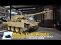 Panther 222 Ausf.G. - Overloon Oorlogsmuseum - Walkaround.