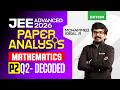 JEE ADVANCED 2026- MATHEMATICS | PAPER 2 - Q2 | Xylem JEEnius