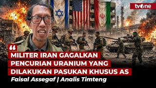 Download lagu As Strong as Steel! Iran Survives a US-Israeli Superpower Attack | tvOne