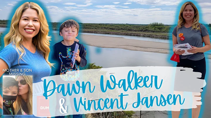 FOUND!: Dawn Walker & Vincent Jansen - (Saskatchew...