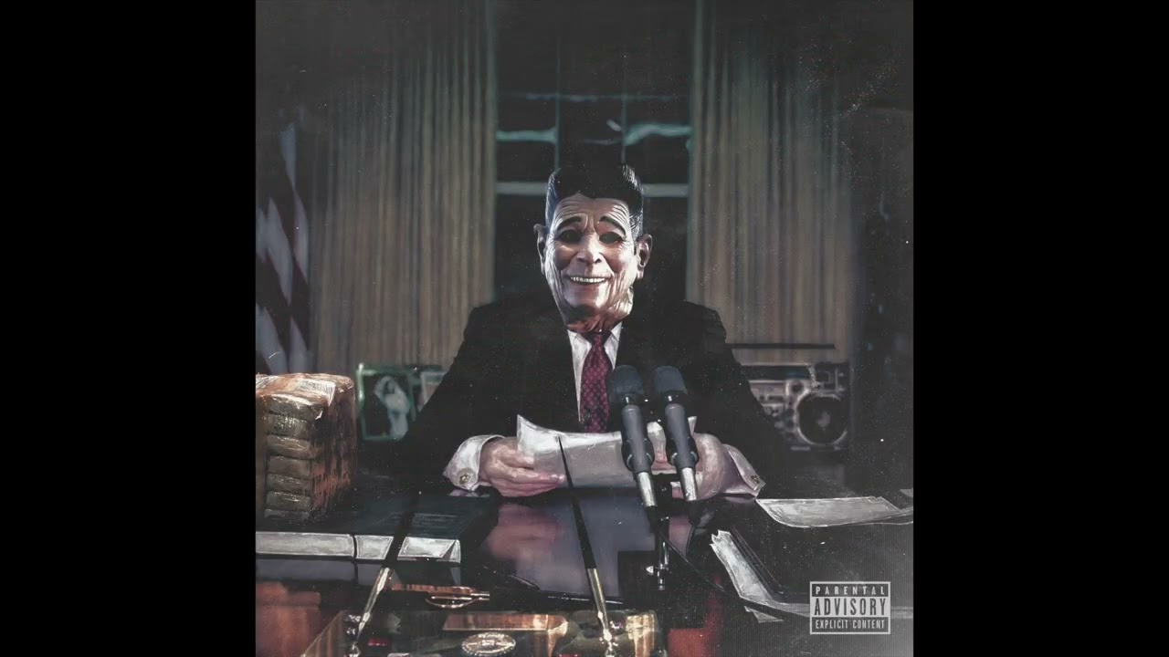 Anthony Danza - Reaganomic (サイン入り限定盤) – California Music Inn