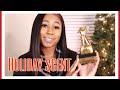 Luxury Holiday Fragrance Review | MOSCHINO GOLD FRESH COUTURE + Blind Buy | KindallTV