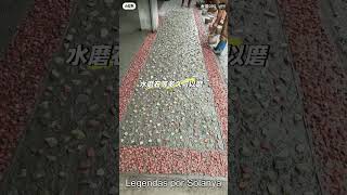 Progresso na construção de uma casa autoconstruída. #housebuilding #automatic #shorts