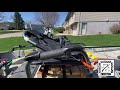 Livescope set up on Hobie Pro Angler 14