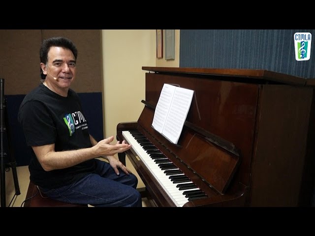 Curso Online de Piano para Iniciantes - Luciano Alves