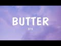 BTS Butter Lyrics