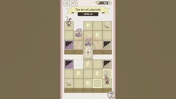 Iq Dungeon The Art Of Labyrinth Level 60