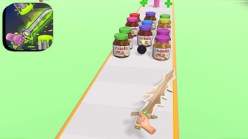 Sword Melter ​- All Levels Gameplay Android,ios (Part 181)