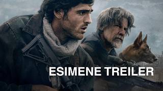 TÄHTEDEST JUHITUD (The Dog Stars) - esimene trailer! Kinodes 28. augustist! Lugusid Headusest Uus Trailer Kinodes 5 Juulist