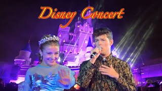 Disney Concert: Where the Music Comes Alive #disney #riyadhseason