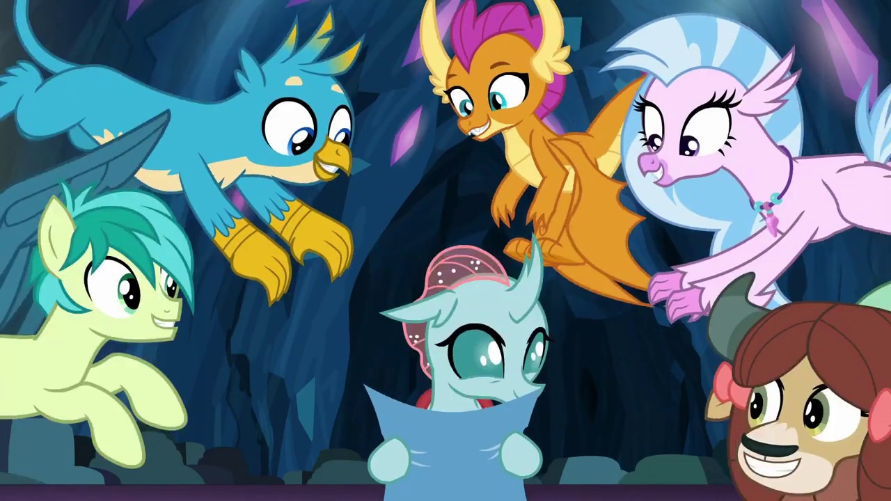 Май Литл Пони | Сезон 9 | Серия 3 (Часть 4) - YouTube